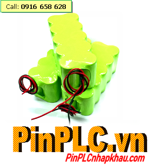 Pin sạc 12v-SC3900mAh, Pin sạc NiMh 12v-SC3900mAh, Pin sạc chất lượng cao GREPOW 12v-SC3900mAh