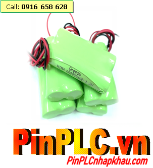 Pin sạc 2.4v AA2200mAh; NiMh 2.4vAA2200mAh Battery