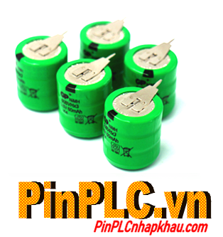 Pin sạc 3.6v 260mAh (3/V260H); NiMh 3.6v260mAh Battery Pack 