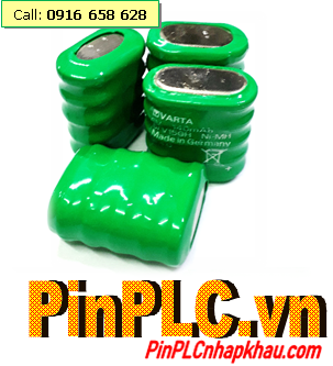 Pin sạc 6v 150mAh (6/V150H); NiMh 6V/150H Battery Pack 
