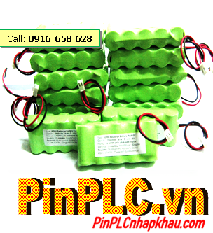 Pin sạc 6v SC2500mAh; NiMh 6v SC2500mAh Battery Pack 