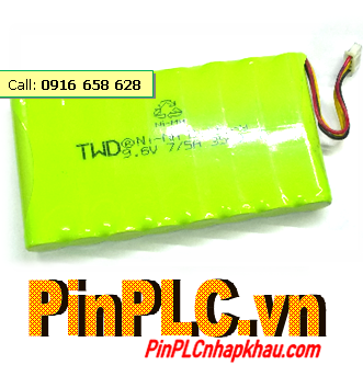 Pin sạc 8.4v 3700mAh; NiMh 8.4v 3700mAh Rechargeable Battery Pack 