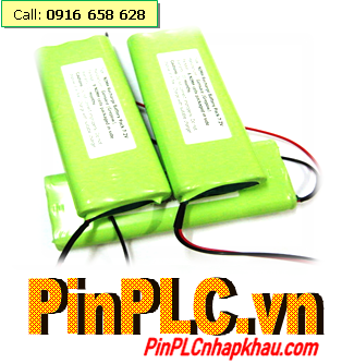 Pin sạc 9.6v 3700mAh; NiMh 9.6v 3700mAh Rechargeable Battery  