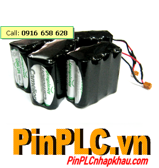 Pin sạc 9.6v-AA1000mAh, Pin sạc NiMh 9.6v-AA1000mAh, Pin sạc chất lượng cao GREPOW 9.6v-AA1000mAh 