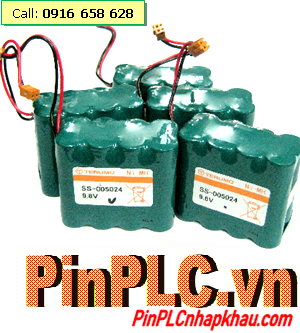 Pin sạc 9.6v-AA1800mAh, Pin sạc NiMh 9.6v-AA1800mAh, Pin sạc chất lượng cao GREPOW 9.6v-AA1800mAh 