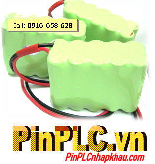 Pin sạc 9.6v-AA2000mAh, Pin sạc NiMh 9.6v-AA2000mAh, Pin sạc chất lượng cao GREPOW 9.6v-AA2000mAh 