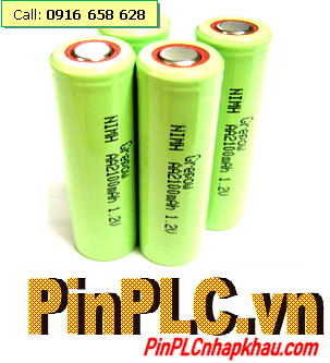 AA2100mAh, Pin Cell công nghiệp NiMh-NiCd 1.2v AA2100mAh