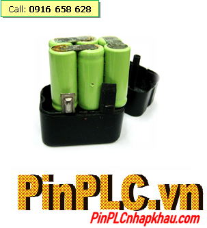Pin máy khoan-Pin máy bắt vít cầm tay 7.2v SC1300mAh; NiMh 7.2v 1300mAh Battery
