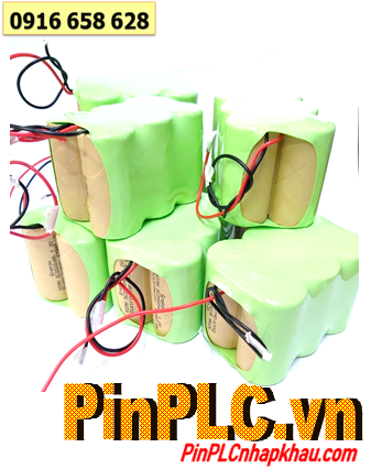 Pin sạc 7.2v SC3900mAh; Pin sạc NiMh NiCd 7.2v SC3900mAh; Pin sạc khối 7.2v SC3900mAh; Pin sạc công nghiệp 7.2v SC3900mAh