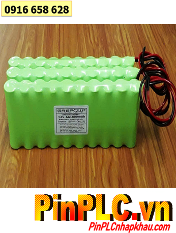 Pin sạc 12v-AA1800mAh, Pin sạc NiMh 12v-AA1800mAh, Pin sạc GREPOW 12v-AA1800mAh chất lượng cao